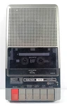 Vtg Radio Shack TRS-80 CCR-81 Computer Cassette Recorder Player Tested. Fixed Price $39.99.