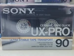 Sony Ux-pro 90 Blank Cassette Tape Type Ii Ultra Stable High Bias Japan New. Fixed Price $40.00.