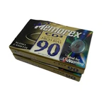 Memorex Cd High Bias Type Ii 90 Min Blank Audio Cassette Tapes Sealed 2-PACK. Fixed Price $13.99.
