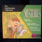 Smithsonian Collection Old Time Radio Mysteries 4 Cassettes Restored 6HR. Fixed Price $14.00.