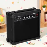 20W Electric Guitar Amplifier Black 3-BAND Eq Practice Carry Handle. Fixed Price $45.99.