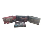 Maxell Tdk Memorex Sealed Blank Audio Cassette Tapes Lot Of 7 New. Fixed Price $11.95.