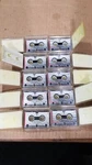 (10) Vtg Sony Micro Cassettes MC-60BM Business Memo Japan W/cases Used. Fixed Price $15.00.