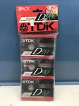 Tdk D-90U3 Blank Recordable Cassette Tapes High Output Min Sealed. Fixed Price $6.99.