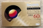 Scotch Xs Iis 60 1993 Europe Type Blank Cassette Tape (1) (sealed). Fixed Price $13.45.