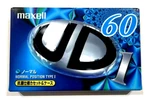Maxell 60 Vintage Audio Cassette Blank Tape Sealed Made Japan Type V.1. Fixed Price $11.99.