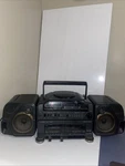 Fisher PH-D8000 Hi-fi Studio Cassette Tape Compact Disc & Am Fm For Parts Only. Fixed Price $29.99.