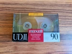 Vintage Maxell II-90 Minutes High Bias Audio Cassette Tape Nos New Old Stock. Fixed Price $9.99.