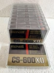 Maxell 184910 CS-600XD Data Tapes Made In Japan Very Rare. Fixed Price $95.99.