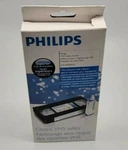 Philips Vhs Head Cleaner SVC2500W/27. Fixed Price $9.75.