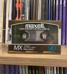 New 1980S Maxell Stabilized Pure Metal Type Iv Cassette Tape Japan. Fixed Price $34.99.