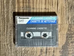 Panasonic Dat Cleaning Cassette New/sealed. Fixed Price $40.00.