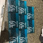 8 New Magnetics 60X Blank Cassette Tapes High Speed Dubbing Min Ieci Type 1. Fixed Price $20.00.