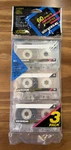 3-PACK 60 Minute Cassettes Recordable Blank Tapes Universal A-1063 Type Normal. Fixed Price $9.99.