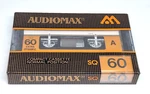 Audiomax SQ-60 Blank Cassette Tape (sealed) New!. Fixed Price $18.99.