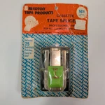 Vintage Recoton Cassette Tape Splicer Kit 83TC - Includes 25 Patches Nos Nip. Fixed Price $23.99.