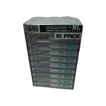 Laser F-4168 C90 10 Pack Xl Plus C-90 Minutes Cassette Tapes Swire Magnetics. Fixed Price $42.75.
