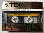 Factory Sealed Tdk DA-R120. Fixed Price $17.99.