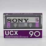 Sony Ucx 90 (CRO2 Position Type Ii) Blank Audio Cassette Tape 1982-1984. Fixed Price $29.97.