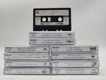 Lot Of 10 Tdk Sa C-90 High Bias, Type Ii Cassette Tapes Recorded Sold Blanks. Fixed Price $29.99.