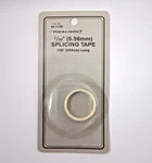 Realistic 44-1125 7/32" 5.56MM Splicing Tape 100" Long Factory Sealed. Fixed Price $14.25.