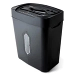 Aurora AU1220XE 12-SHEET Crosscut Shredder With 5.2-GALLON Basket. Fixed Price $83.99.