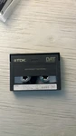 Tdk Dat Digital Audio Tape Blank Cassette Previously Owned. Fixed Price $8.00.
