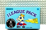 Sony Xi J.league Twin Pak 74 1992 Type Iv Blank Cassette Tape (2)(SEALED). Fixed Price $54.99.