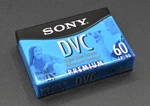 Sony Mini Premium Dvc DVM60PRL - New/sealed. Fixed Price $7.30.