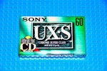 Sony Ux 60 1999 Usa Type Ii Blank Cassette Tape (1) (sealed). Fixed Price $30.59.