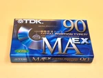Tdk Ma-ex 90 Blank Audio Cassette Tape (sealed) New!. Fixed Price $44.99.