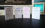 Professional Calibration Test Tape Kit - All Frequency. Fixed Price $152.01.