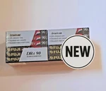 Cassettes Pack Of 12/FUJI DR-1/90MIN/NOS/NICE Sealed Recording Tapes. Fixed Price $17.87.