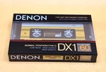 Denon 60 Blank Audio Cassette Tape (sealed) Nos! New!. Fixed Price $26.99.