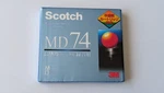 Minidisc Md Scotch 74 3M 1PCS. Fixed Price $25.00.