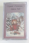 New & Sealed Cassette Audio Tape - Crystal Christmas 1 James Hall Flute. Fixed Price $13.95.