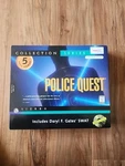Police Quest Full Games Pc Cd-rom Win 95/ Dos 1997 Tape Sealed. Fixed Price $129.99.