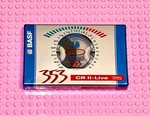 Basf 353 Cr Ii Live 46 994 Type Blank Cassette Tape (1) (sealed). Fixed Price $30.59.