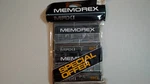 Memorex Mrxi 90 Min Type Normal Cassette Tapes 2 Pack - Special Offer. Fixed Price $11.69.