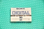 Dat Sony Digital DT-90 Vs. Iv Audio Tape (1) (sealed). Fixed Price $25.19.