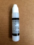 2 Liquid Solution For Audio Cassette, Vhs Vcr Video Cd Dvd Head Cleaning Fluid. Fixed Price $15.95.