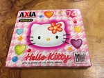 Axia Hello Kitty Minidisc Blank Very Rare 74MIN. Fixed Price $40.00.