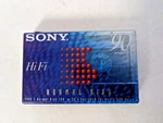 Sony C-90HFB Hi Fi Normal Birs. Fixed Price $5.99.