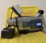 Sony Handycam DCR-TRV330 Digital HI8 Nightshot Tapeless Wide Angle Lens. Fixed Price $384.99.