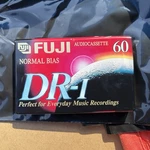 Fuji Dr-i Cassette 60MIN Normal Bias Recordable Extraslim Case New Sealed. Fixed Price $9.99.