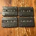 Tdk Sa 90 High Bias Iec Ii Type Super Avilyn Cassette Tapes Lot Of 4. Fixed Price $14.99.