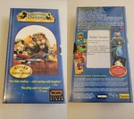Between The Lions Educational New Vhs Tape Learning Reading Spelling Choice-read. Fixed Price $22.99.