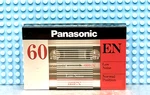 Panasonic En 60 1982 Usa Type Blank Cassette Tape (1) (sealed). Fixed Price $22.49.