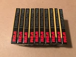 Of 10 New Sealed Rca RC90 Cassettes Tapes Type Made Singapore. Fixed Price $19.99.
