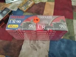 14 Maxwell Audio Cassette Normal Bias 90 New Original Packaging. Fixed Price $90.94.